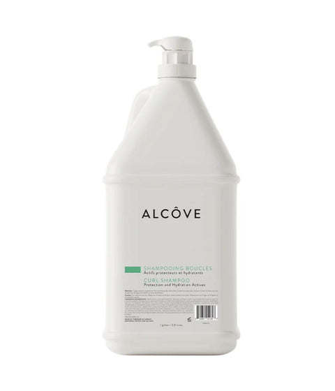 Alcove Curl Shampoo Gallon