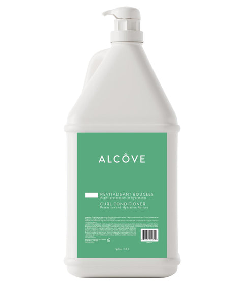 Alcove Curl Conditioner Gallon