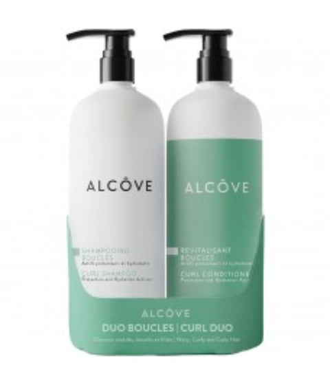 Alcove Curl Litre Duo JF26