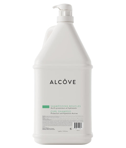 Alcove Curl Shampoo Gallon