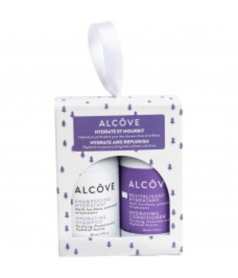 Alcove Holiday Ornaments - Hydrate & Replenish HD26