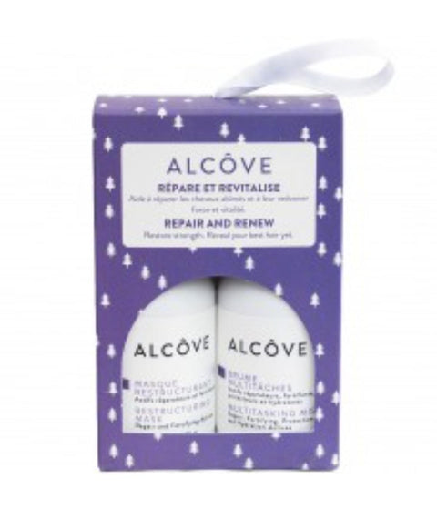 Alcove Holiday Ornaments - Repair & Renew  HD26