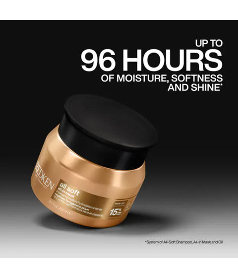 Redken All Soft Mask Save on Purchase of 2