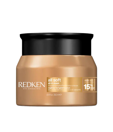 Redken All Soft Mask Save on Purchase of 2