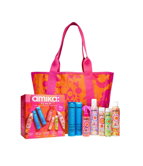 Amika Try Me Kit 2.0