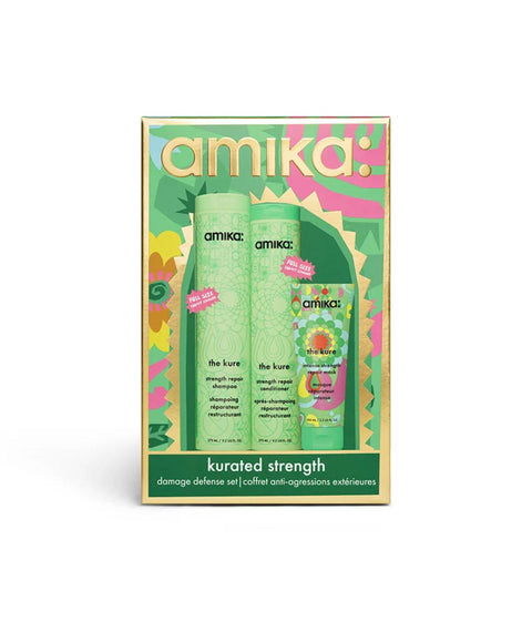 Amika Kurated Strength Kure Set HD26