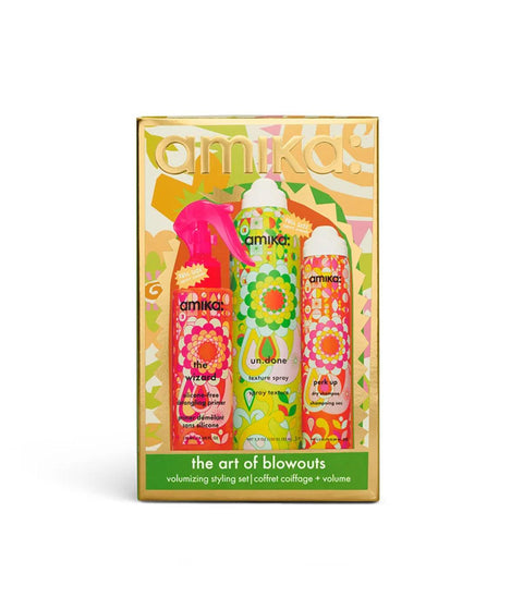AMIKA THE ART OF BLOWOUTS STYLING SET HD26