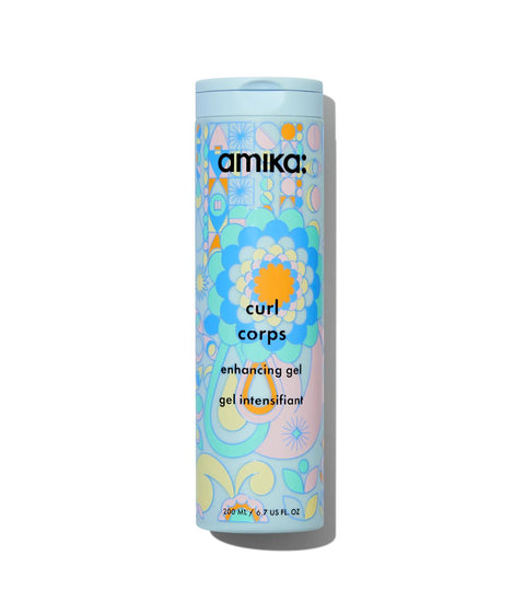 Amika Curl Corps Enhancing Gel 200ml