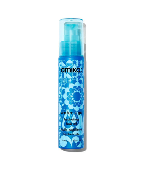 Amika Water Sign Hydrating Hair Oil 50ml
