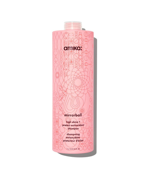 Amika Mirrorball Shampoo 1L