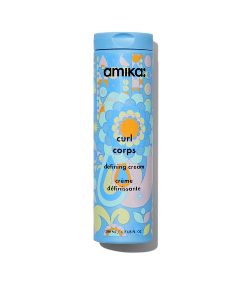 Amika Curl Corps Defining Cream 200ml
