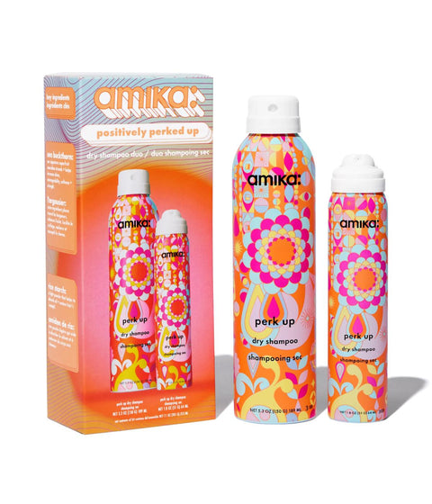 Amika Positively Perked Up HD25