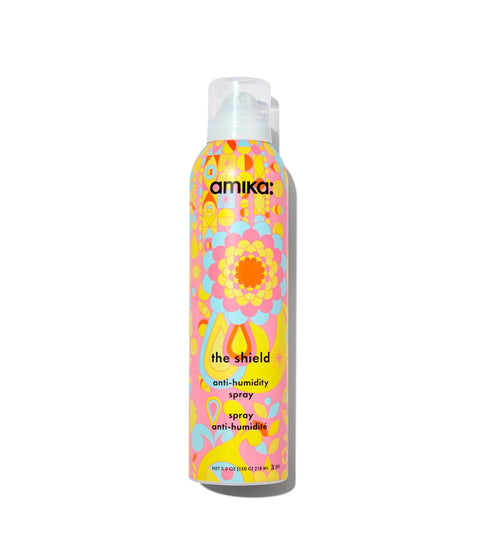 Amika The Shield Anti-Humidity Spray 218ml