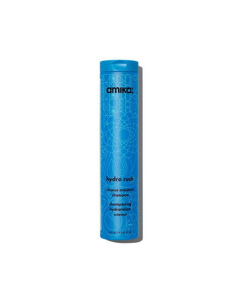 Amika Hydro Rush Intense Moisture Shampoo 275ml