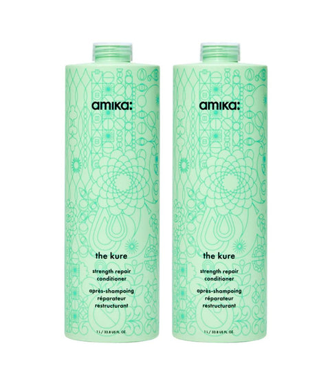 Amika The Kure Strength Repair Conditioner 1+1 50% Off