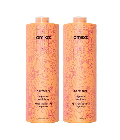Amika Normcore Signature Conditioner 1+1 50% Off