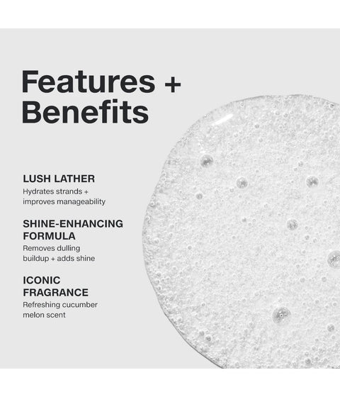 PM Awapuhi Shampoo 1L (Restaged)