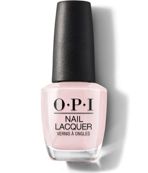 OPI Nail Lacquer, Baby Take a Vow, 15mL