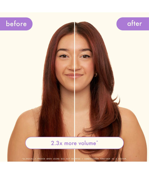 Amika Big Hit Volumizing Conditioner 1L