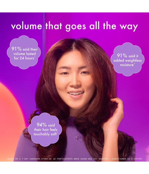 Amika Big Hit Volumizing Conditioner 275ml