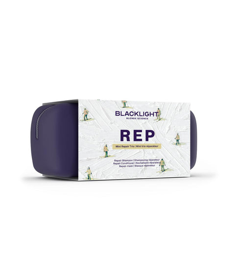 Oligo Travel BLBS Rep Kit HD26