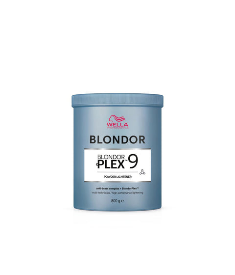 Wella Buy 1 Blondor Plex 800g Receive 3 Free Toners