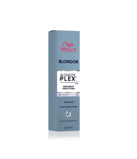 Wella Buy 1 Blondor Plex 800g Receive 3 Free Toners