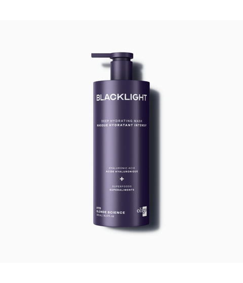 OLI BLBS Deep Hydrating Mask 500ml