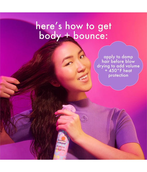 Amika Brooklyn Bombshell Blowout Spray 200ml