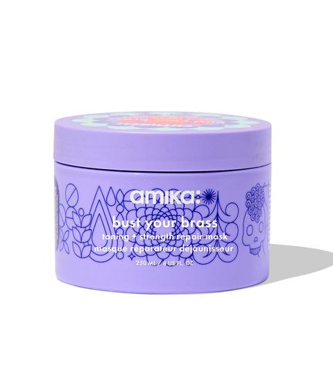 Amika Bust Your Brass Intense Repair Mask 250ml