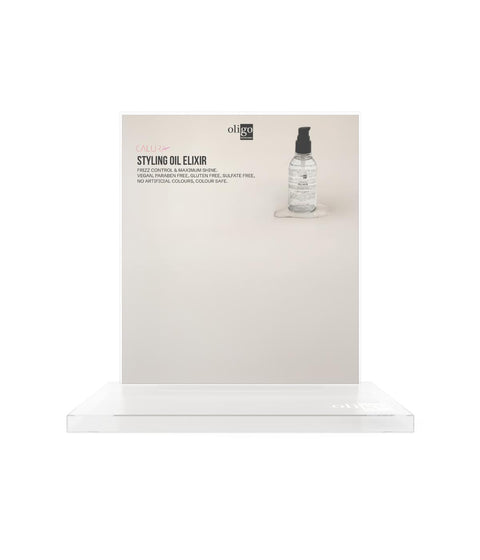 Oli 12 Calura Styling Oil + Acrylic Display JF26