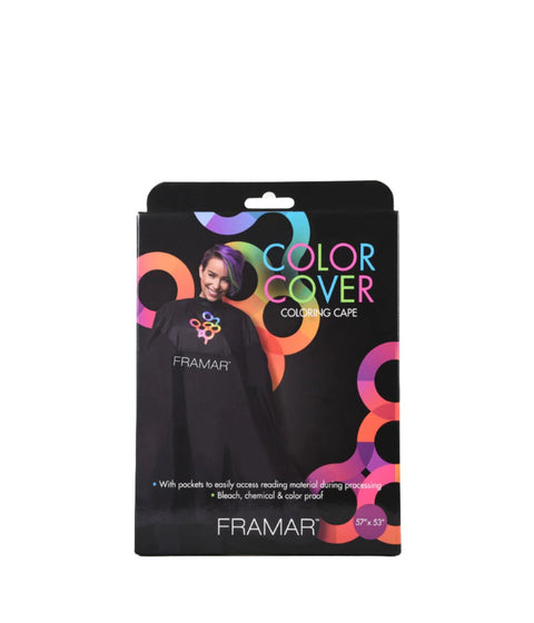 Framar Colour Cover Cape