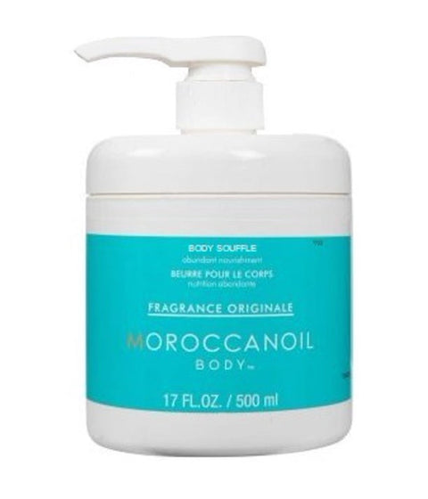 Moroccanoil Body Soufflé, 500mL