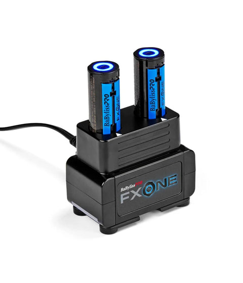 DA FXONE Dual Battery Charging Base Pre Pack