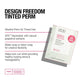 Zotos Design Freedom Tinted Alkaline Perm