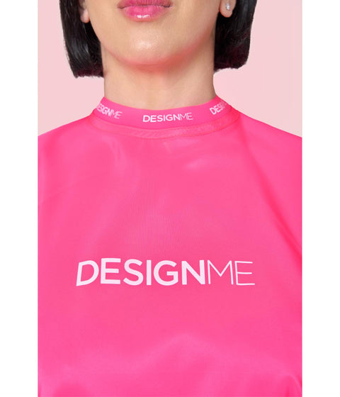 Design.Me Free Cape with $100 Purchase - Baby Pink