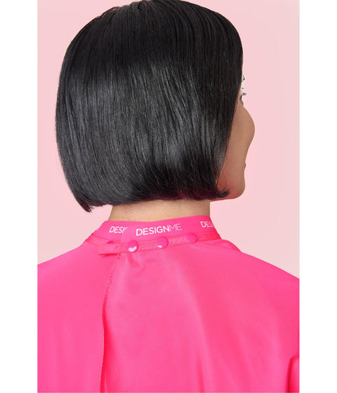 Design.Me Free Cape with $100 Purchase - Baby Pink