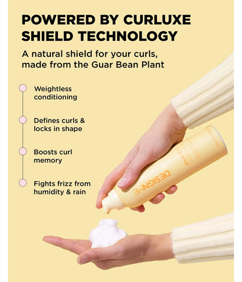 DM Bounce.ME Curl Mousse 85ml