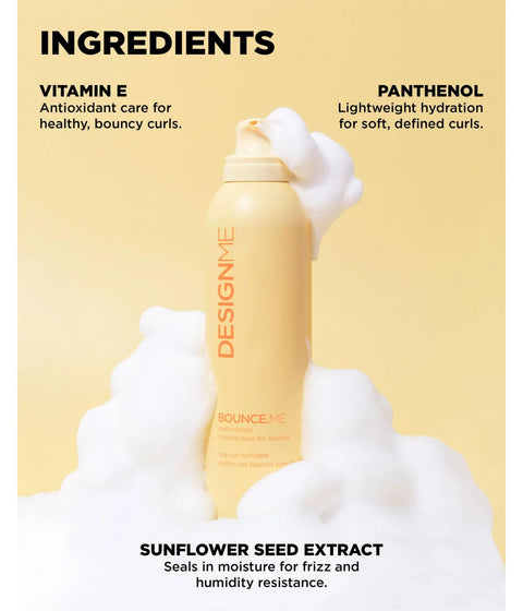 DM Bounce.ME Curl Mousse 255ml