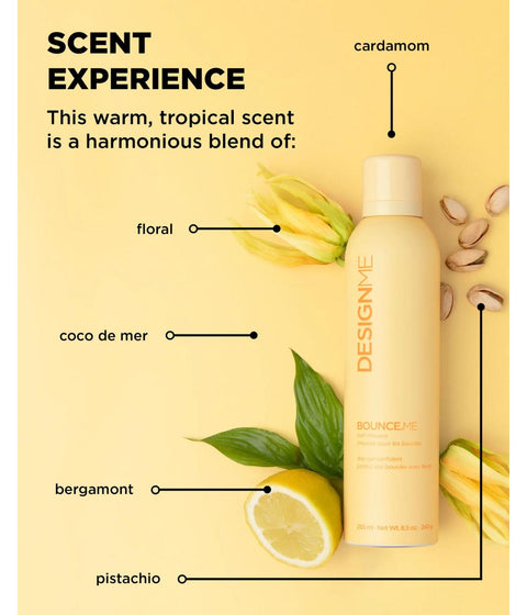 DM Bounce.ME Curl Mousse 255ml