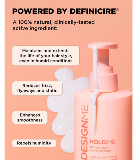 Design Me Hold.Me Styling Cream 60ml
