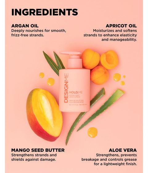 Design Me Hold.Me Styling Cream 60ml