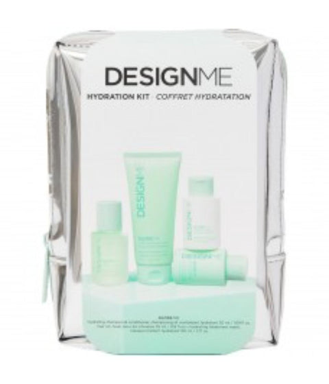 DM Be The Mane Gift Set - Curls & Defintion