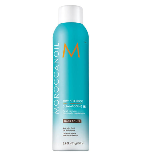 Moroccanoil Dry Shampoo Dark Tones, 205mL