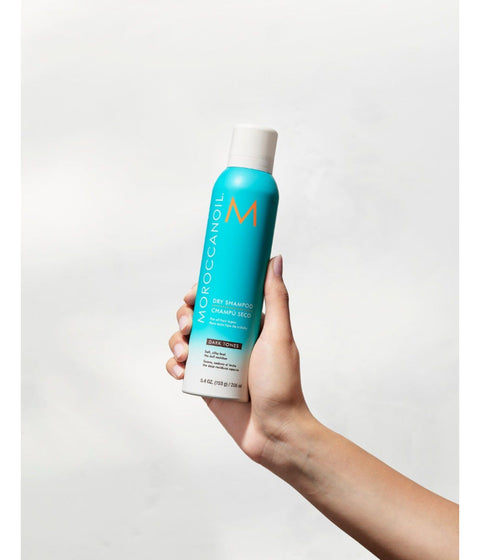 Moroccanoil Dry Shampoo Dark Tones, 205mL