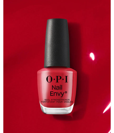 OPI Nail Envy Big Apple Red 1/2oz