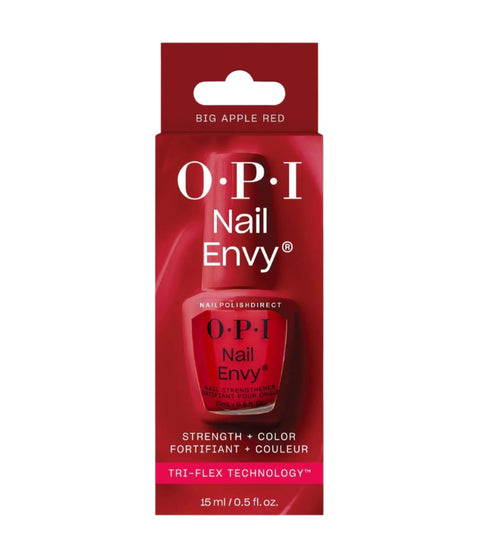 OPI Nail Envy Big Apple Red 1/2oz