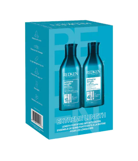 Redken Extreme Length Set HD24