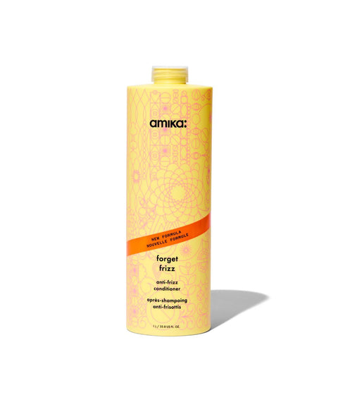 Amika Forget Frizz Conditioner 1L