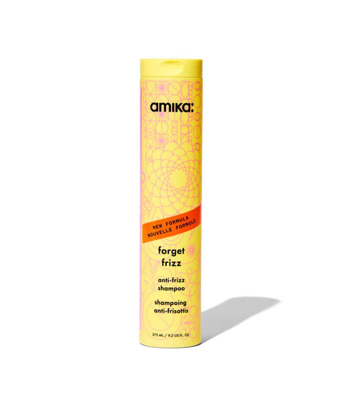 Amika Forget Frizz Shampoo 275ml